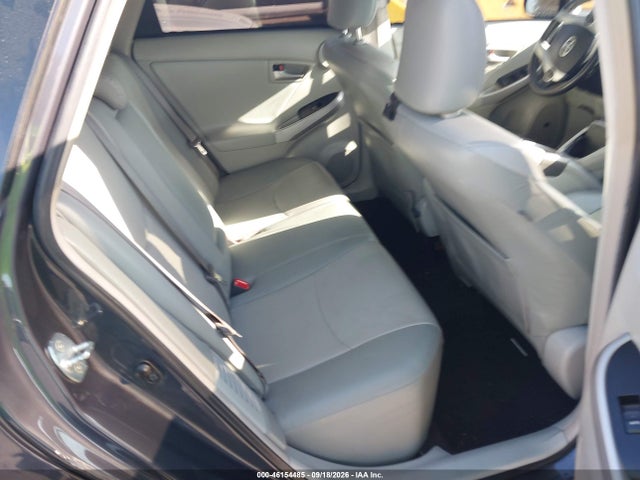 46154485 :رقم المزاد ، JTDKN3DU6D1643932 vin ، 2013 Toyota Prius Four مزاد بيع