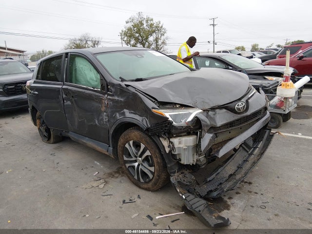 Продажа на аукционе авто 2018 Toyota Rav4 Le, vin: 2T3ZFREVXJW513509, номер лота: 46154486