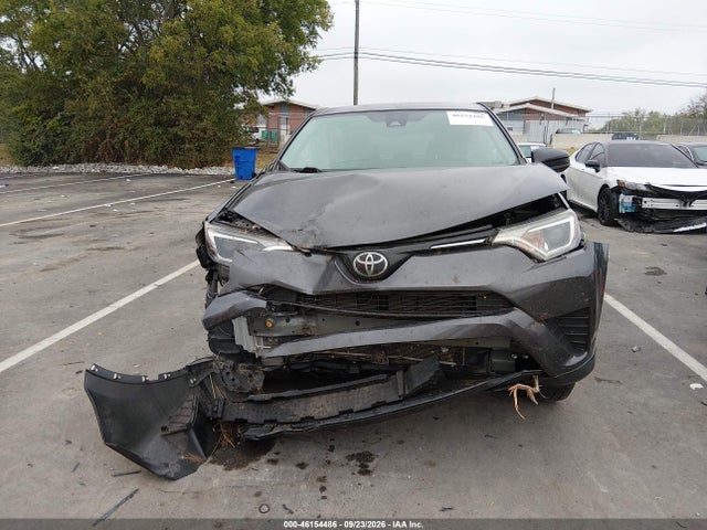 2018 Toyota Rav4 Le მანქანა იყიდება აუქციონზე, vin: 2T3ZFREVXJW513509, აუქციონის ნომერი: 46154486