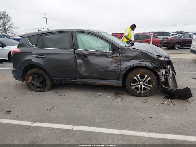 2018 Toyota Rav4 Le მანქანა იყიდება აუქციონზე, vin: 2T3ZFREVXJW513509, აუქციონის ნომერი: 46154486