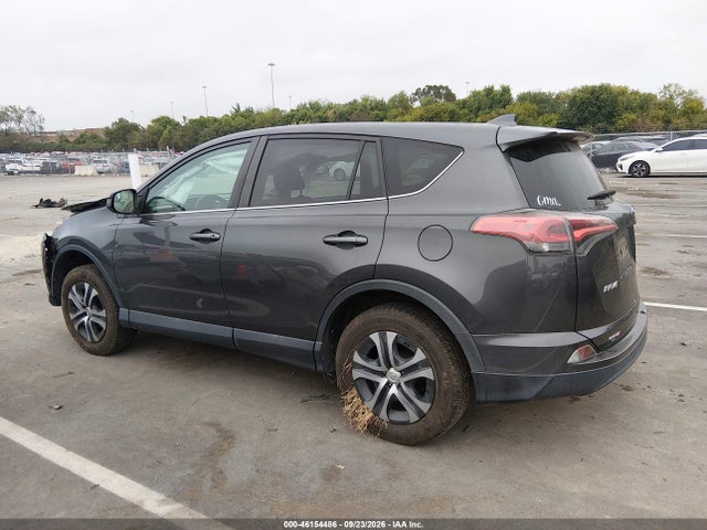 2018 Toyota Rav4 Le მანქანა იყიდება აუქციონზე, vin: 2T3ZFREVXJW513509, აუქციონის ნომერი: 46154486