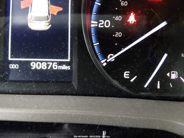 2018 Toyota Rav4 Le მანქანა იყიდება აუქციონზე, vin: 2T3ZFREVXJW513509, აუქციონის ნომერი: 46154486