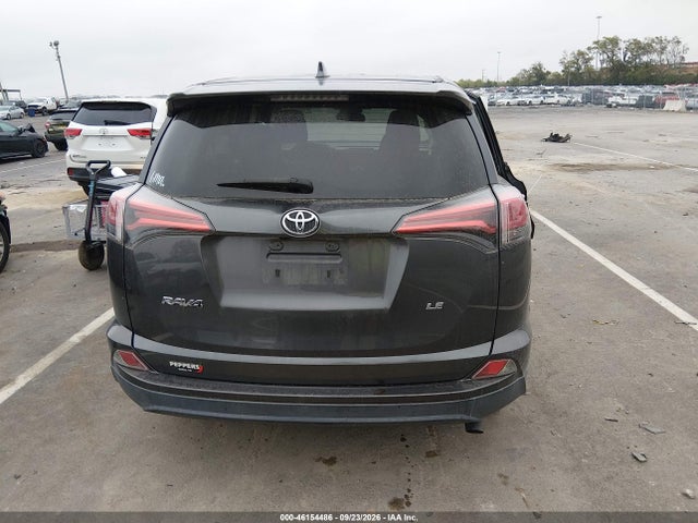 2018 Toyota Rav4 Le მანქანა იყიდება აუქციონზე, vin: 2T3ZFREVXJW513509, აუქციონის ნომერი: 46154486