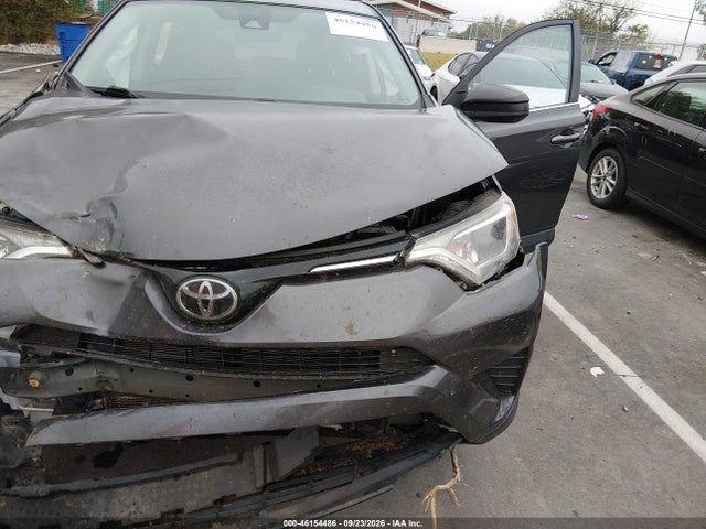 2018 Toyota Rav4 Le მანქანა იყიდება აუქციონზე, vin: 2T3ZFREVXJW513509, აუქციონის ნომერი: 46154486