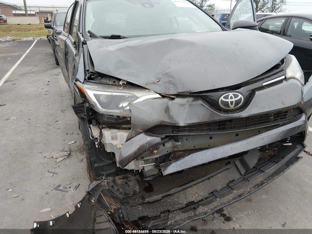 2018 Toyota Rav4 Le მანქანა იყიდება აუქციონზე, vin: 2T3ZFREVXJW513509, აუქციონის ნომერი: 46154486