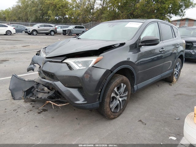 2018 Toyota Rav4 Le მანქანა იყიდება აუქციონზე, vin: 2T3ZFREVXJW513509, აუქციონის ნომერი: 46154486