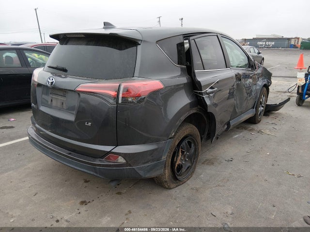 2018 Toyota Rav4 Le მანქანა იყიდება აუქციონზე, vin: 2T3ZFREVXJW513509, აუქციონის ნომერი: 46154486