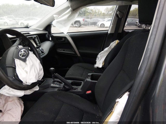 2018 Toyota Rav4 Le მანქანა იყიდება აუქციონზე, vin: 2T3ZFREVXJW513509, აუქციონის ნომერი: 46154486