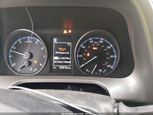 2018 Toyota Rav4 Le მანქანა იყიდება აუქციონზე, vin: 2T3ZFREVXJW513509, აუქციონის ნომერი: 46154486