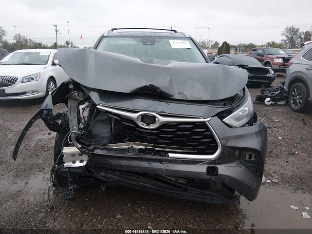 Продаж на аукціоні авто 2020 Toyota Highlander Xle, vin: 5TDGZRAH3LS003490, номер лоту: 46154488