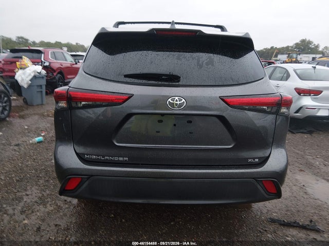 Продаж на аукціоні авто 2020 Toyota Highlander Xle, vin: 5TDGZRAH3LS003490, номер лоту: 46154488