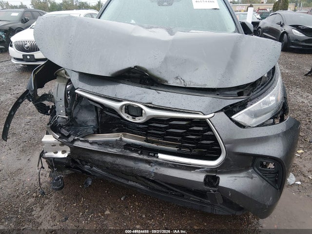 Продаж на аукціоні авто 2020 Toyota Highlander Xle, vin: 5TDGZRAH3LS003490, номер лоту: 46154488