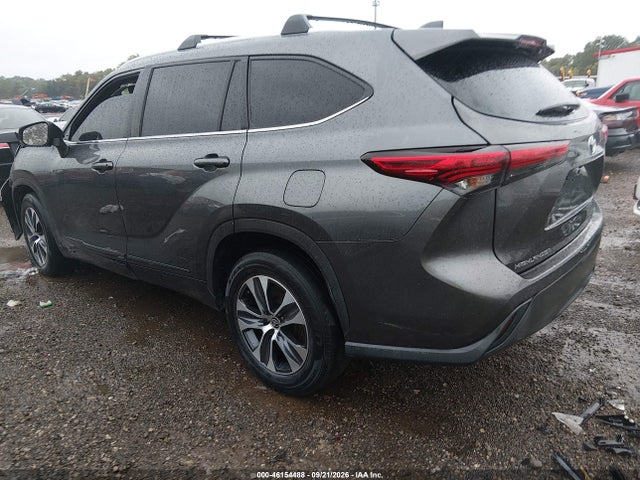 Продаж на аукціоні авто 2020 Toyota Highlander Xle, vin: 5TDGZRAH3LS003490, номер лоту: 46154488