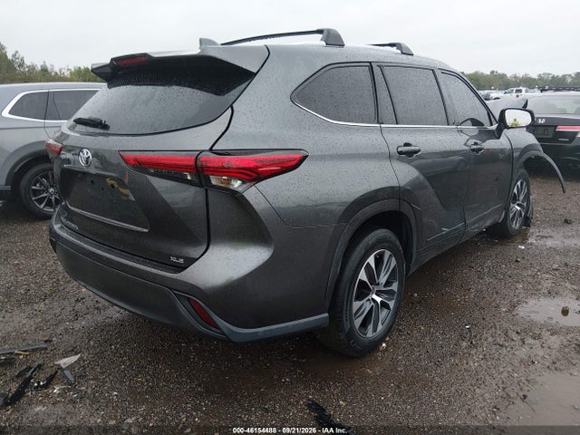 Продаж на аукціоні авто 2020 Toyota Highlander Xle, vin: 5TDGZRAH3LS003490, номер лоту: 46154488