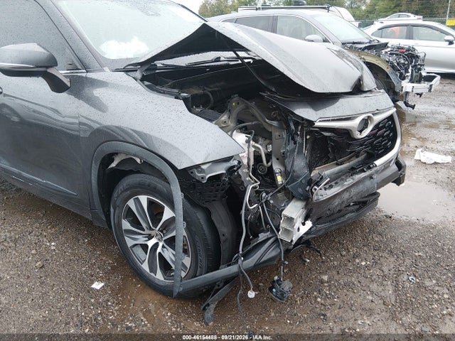 Продаж на аукціоні авто 2020 Toyota Highlander Xle, vin: 5TDGZRAH3LS003490, номер лоту: 46154488
