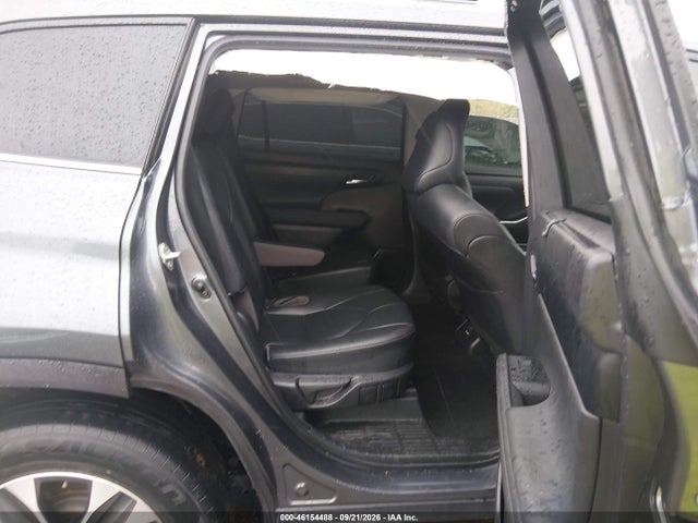 Продаж на аукціоні авто 2020 Toyota Highlander Xle, vin: 5TDGZRAH3LS003490, номер лоту: 46154488