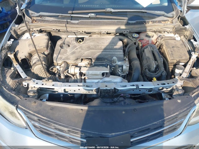 Продажа на аукционе авто 2017 Chevrolet Cruze Ls Auto, vin: 1G1BC5SM5H7220615, номер лота: 46154490
