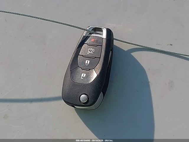 Продажа на аукционе авто 2017 Chevrolet Cruze Ls Auto, vin: 1G1BC5SM5H7220615, номер лота: 46154490