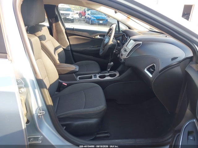 Продажа на аукционе авто 2017 Chevrolet Cruze Ls Auto, vin: 1G1BC5SM5H7220615, номер лота: 46154490