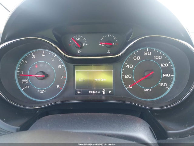 Продажа на аукционе авто 2017 Chevrolet Cruze Ls Auto, vin: 1G1BC5SM5H7220615, номер лота: 46154490