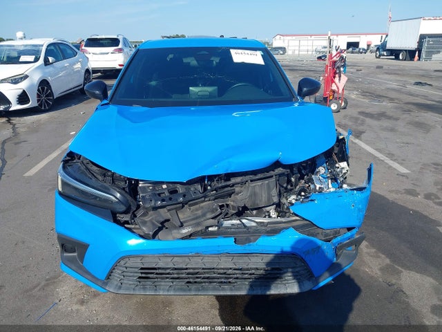 Продаж на аукціоні авто 2023 Honda Civic Sport, vin: 19XFL2H85PE007647, номер лоту: 46154491
