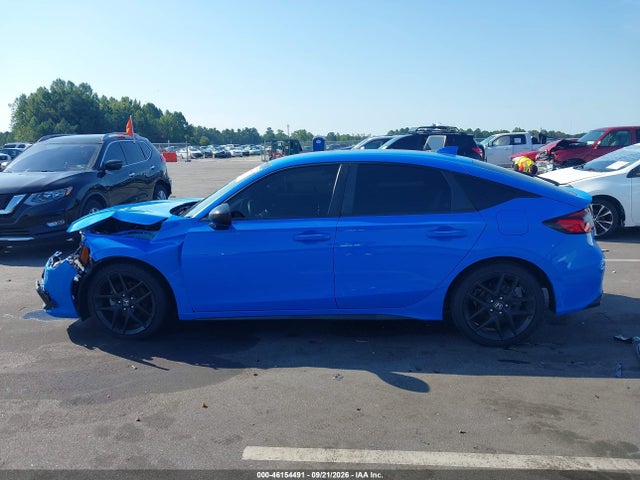 Продаж на аукціоні авто 2023 Honda Civic Sport, vin: 19XFL2H85PE007647, номер лоту: 46154491