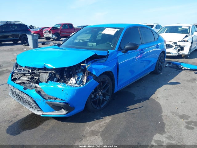 Продаж на аукціоні авто 2023 Honda Civic Sport, vin: 19XFL2H85PE007647, номер лоту: 46154491