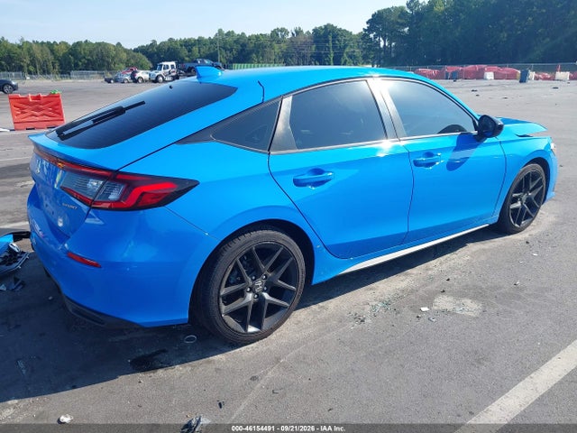 Продаж на аукціоні авто 2023 Honda Civic Sport, vin: 19XFL2H85PE007647, номер лоту: 46154491
