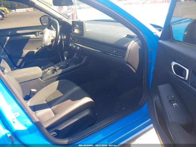 Продаж на аукціоні авто 2023 Honda Civic Sport, vin: 19XFL2H85PE007647, номер лоту: 46154491