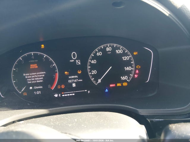 Продаж на аукціоні авто 2023 Honda Civic Sport, vin: 19XFL2H85PE007647, номер лоту: 46154491
