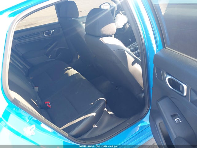 Продаж на аукціоні авто 2023 Honda Civic Sport, vin: 19XFL2H85PE007647, номер лоту: 46154491