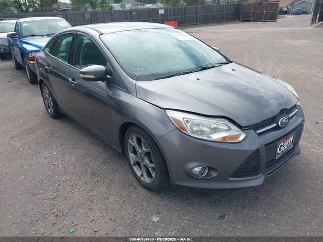 46154499 :رقم المزاد ، 1FADP3F23EL390482 vin ، 2014 Ford Focus Se مزاد بيع