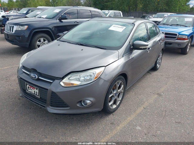 Продаж на аукціоні авто 2014 Ford Focus Se, vin: 1FADP3F23EL390482, номер лоту: 46154499