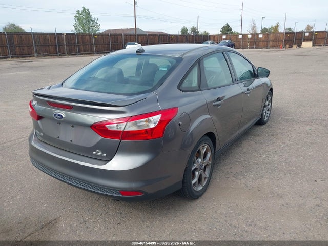 Продаж на аукціоні авто 2014 Ford Focus Se, vin: 1FADP3F23EL390482, номер лоту: 46154499