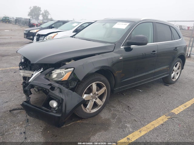 Продаж на аукціоні авто 2012 Audi Q5 3.2 Premium Plus, vin: WA1DKAFP2CA014917, номер лоту: 46154500