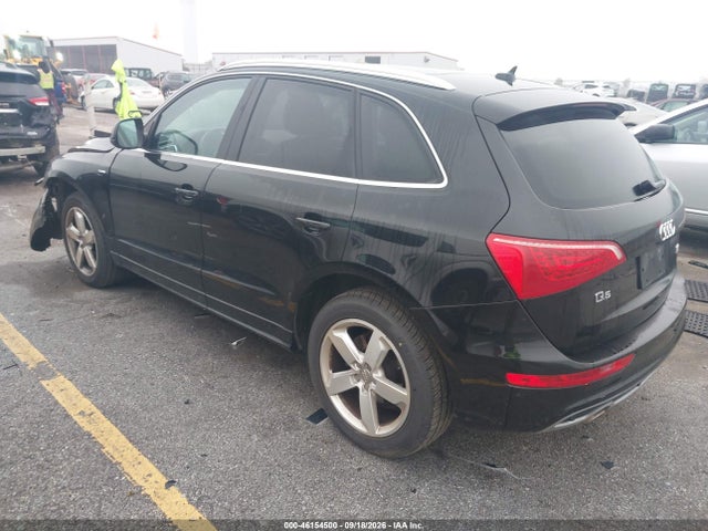 Продаж на аукціоні авто 2012 Audi Q5 3.2 Premium Plus, vin: WA1DKAFP2CA014917, номер лоту: 46154500