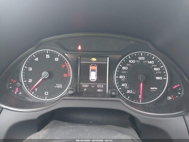 Продаж на аукціоні авто 2012 Audi Q5 3.2 Premium Plus, vin: WA1DKAFP2CA014917, номер лоту: 46154500