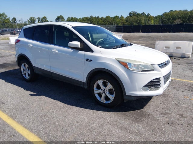 46154503 :رقم المزاد ، 1FMCU9GX7FUC72681 vin ، 2015 Ford Escape Se مزاد بيع