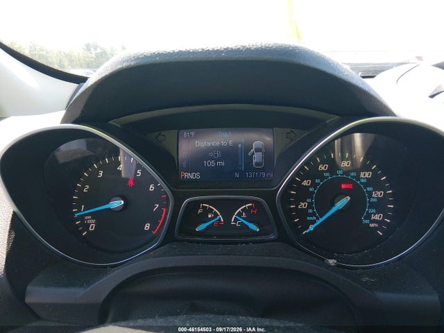 Продаж на аукціоні авто 2015 Ford Escape Se, vin: 1FMCU9GX7FUC72681, номер лоту: 46154503
