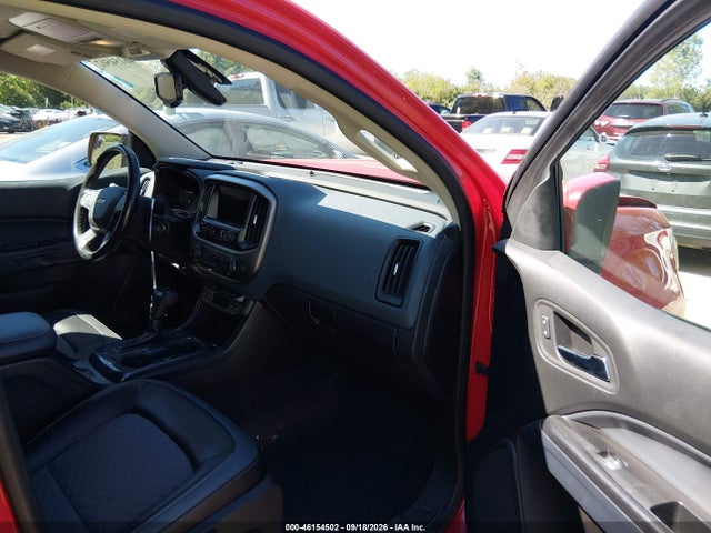 46154502 :رقم المزاد ، 1GCGTDEN0L1210209 vin ، 2020 Chevrolet Colorado 4wd  Short Box Z71 مزاد بيع