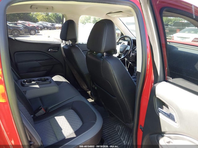 46154502 :رقم المزاد ، 1GCGTDEN0L1210209 vin ، 2020 Chevrolet Colorado 4wd  Short Box Z71 مزاد بيع