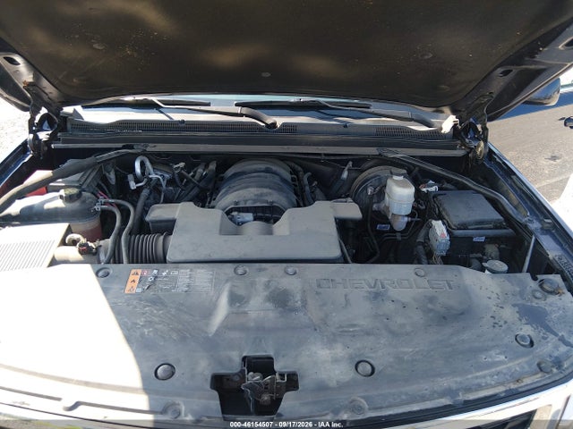 46154507 :رقم المزاد ، 1GNSKAEC0LR118827 vin ، 2020 Chevrolet Tahoe 4wd Ls مزاد بيع
