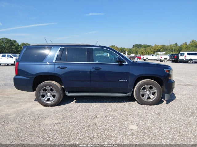 46154507 :رقم المزاد ، 1GNSKAEC0LR118827 vin ، 2020 Chevrolet Tahoe 4wd Ls مزاد بيع