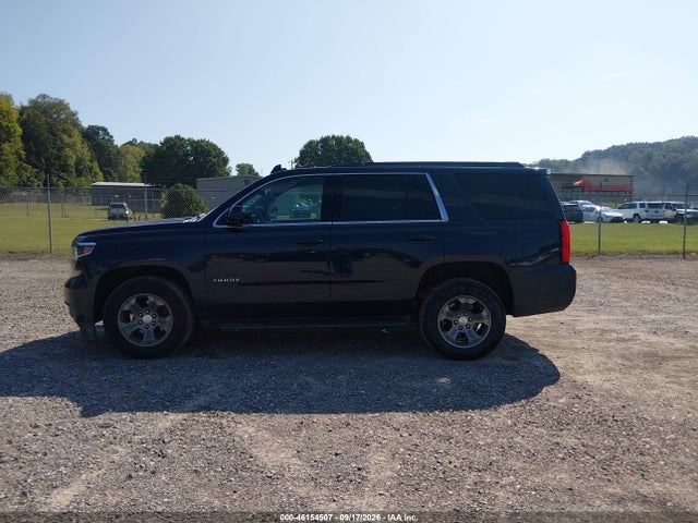 46154507 :رقم المزاد ، 1GNSKAEC0LR118827 vin ، 2020 Chevrolet Tahoe 4wd Ls مزاد بيع