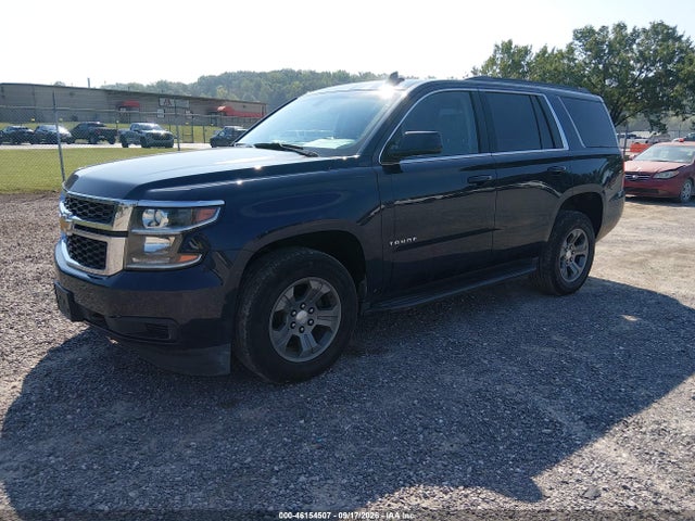 46154507 :رقم المزاد ، 1GNSKAEC0LR118827 vin ، 2020 Chevrolet Tahoe 4wd Ls مزاد بيع