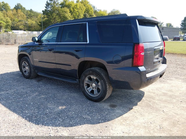 46154507 :رقم المزاد ، 1GNSKAEC0LR118827 vin ، 2020 Chevrolet Tahoe 4wd Ls مزاد بيع