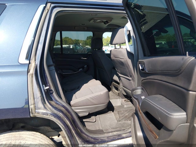 46154507 :رقم المزاد ، 1GNSKAEC0LR118827 vin ، 2020 Chevrolet Tahoe 4wd Ls مزاد بيع