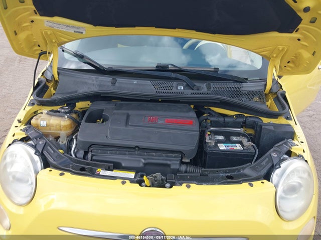 Aukcja sprzedaży 2012 Fiat 500c Pop, vin: 3C3CFFDR9CT120155, numer aukcji: 46154508
