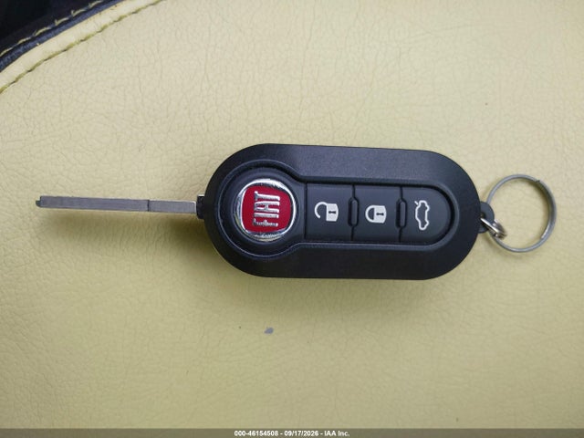 Aukcja sprzedaży 2012 Fiat 500c Pop, vin: 3C3CFFDR9CT120155, numer aukcji: 46154508