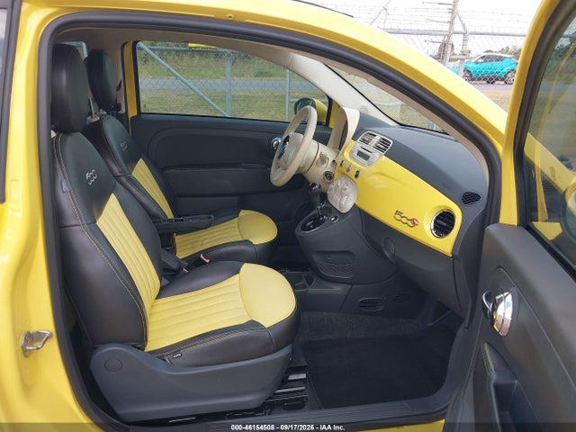 Aukcja sprzedaży 2012 Fiat 500c Pop, vin: 3C3CFFDR9CT120155, numer aukcji: 46154508